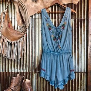 The Oskaloosa Romper